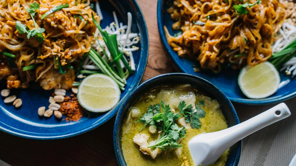 Top Local Cuisines You Must Try in Thailand: A Culinary Journey Through the Land of Smiles