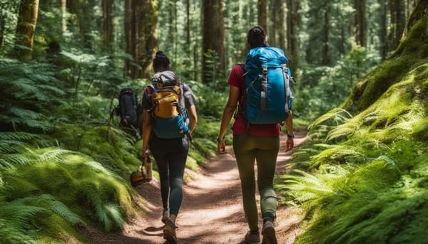 Eco-Friendly Travel Tips for Sustainable Journeys: A Wanderer’s Guide to Greener Adventures