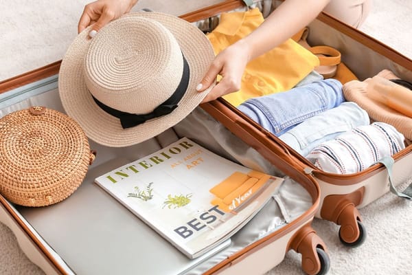 Mastering the Art of Packing Light for a Two-Week Trip: My Journey from Overpacker to Minimalist Traveler